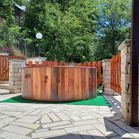 Casa Vacanza Le Viste Serrone 外观 照片