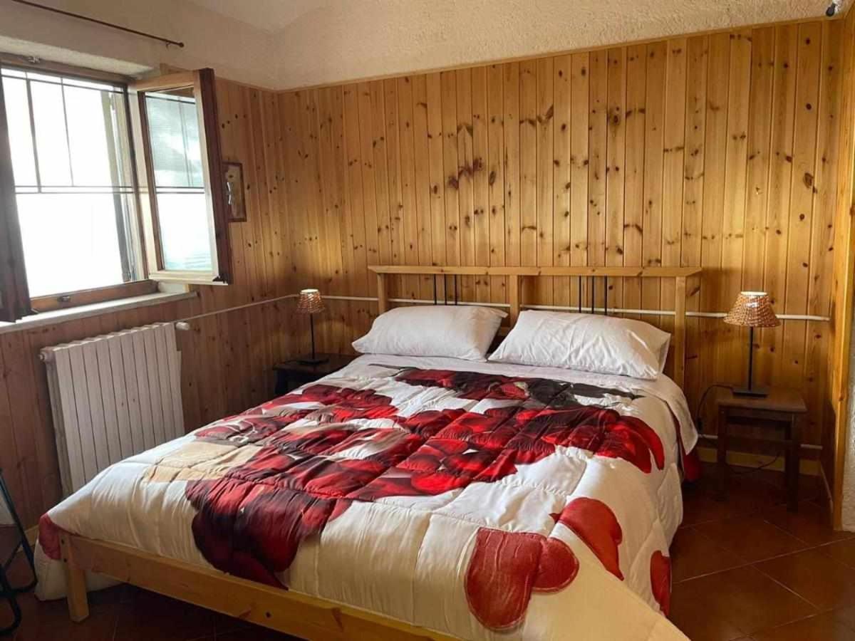 Casa Vacanza Le Viste Serrone 外观 照片