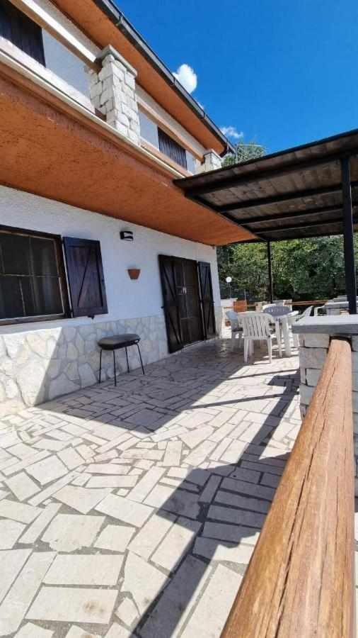 Casa Vacanza Le Viste Serrone 外观 照片