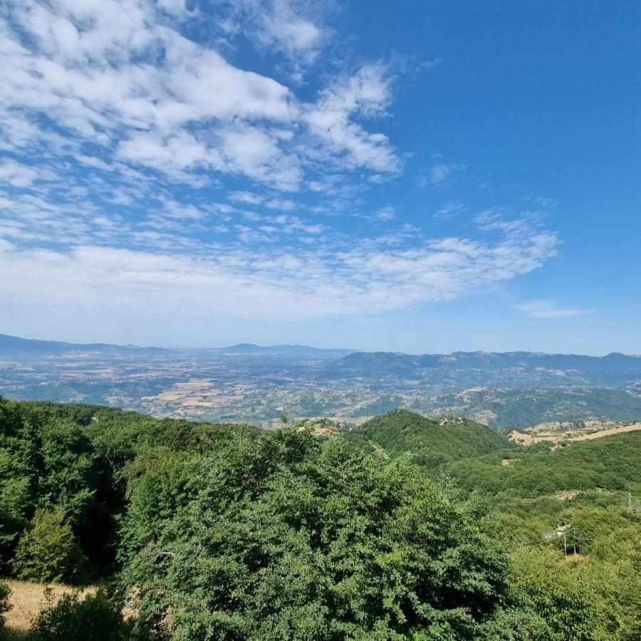 Casa Vacanza Le Viste Serrone 外观 照片