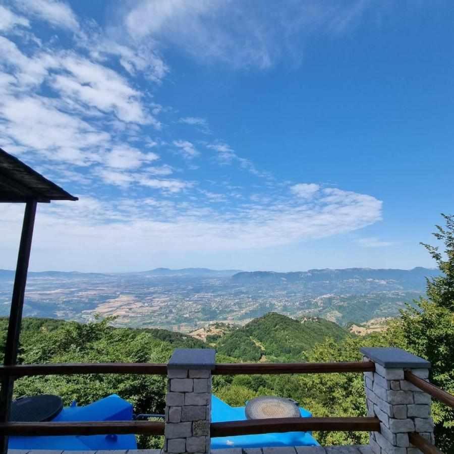 Casa Vacanza Le Viste Serrone 外观 照片