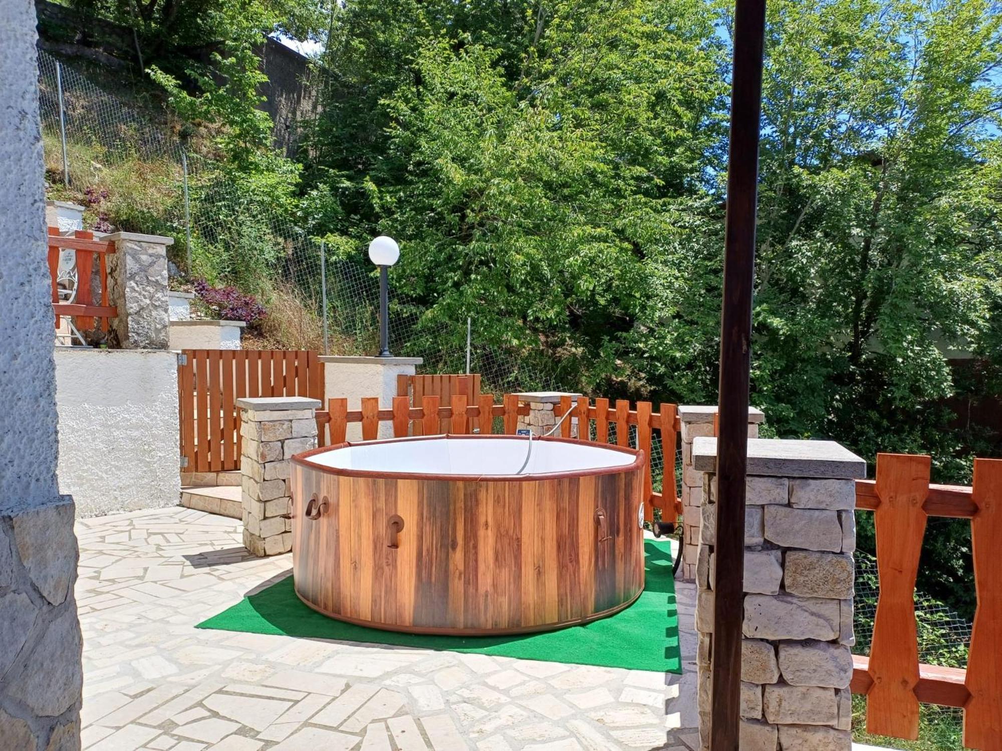 Casa Vacanza Le Viste Serrone 外观 照片
